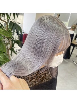 イエナ 渋谷(IENA) ラベンダーシルバー