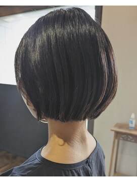 ソラーナ(SOLANA) 大人ショートボブヘア