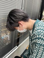 テトヘアー(teto hair) グレージュ　マッシュ