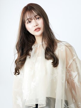 ソシエ アヴェダ さいたま新都心店(SOCIE AVEDA) 透明感/グレージュ［さいたま新都心/さいたま新都心駅］