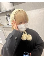 ヴァンシィー(VANCY)&nbsp;blond beige