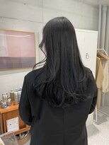 ローウェ 渋谷(Louwe)&nbsp;グレージュ×レイヤーカット♪《misaki》