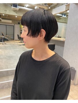 ウム(Umu) ショートヘア