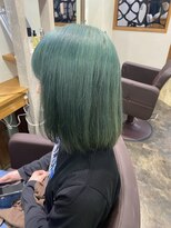 ロア 福岡天神本店(LORE)&nbsp;ライムグリーン