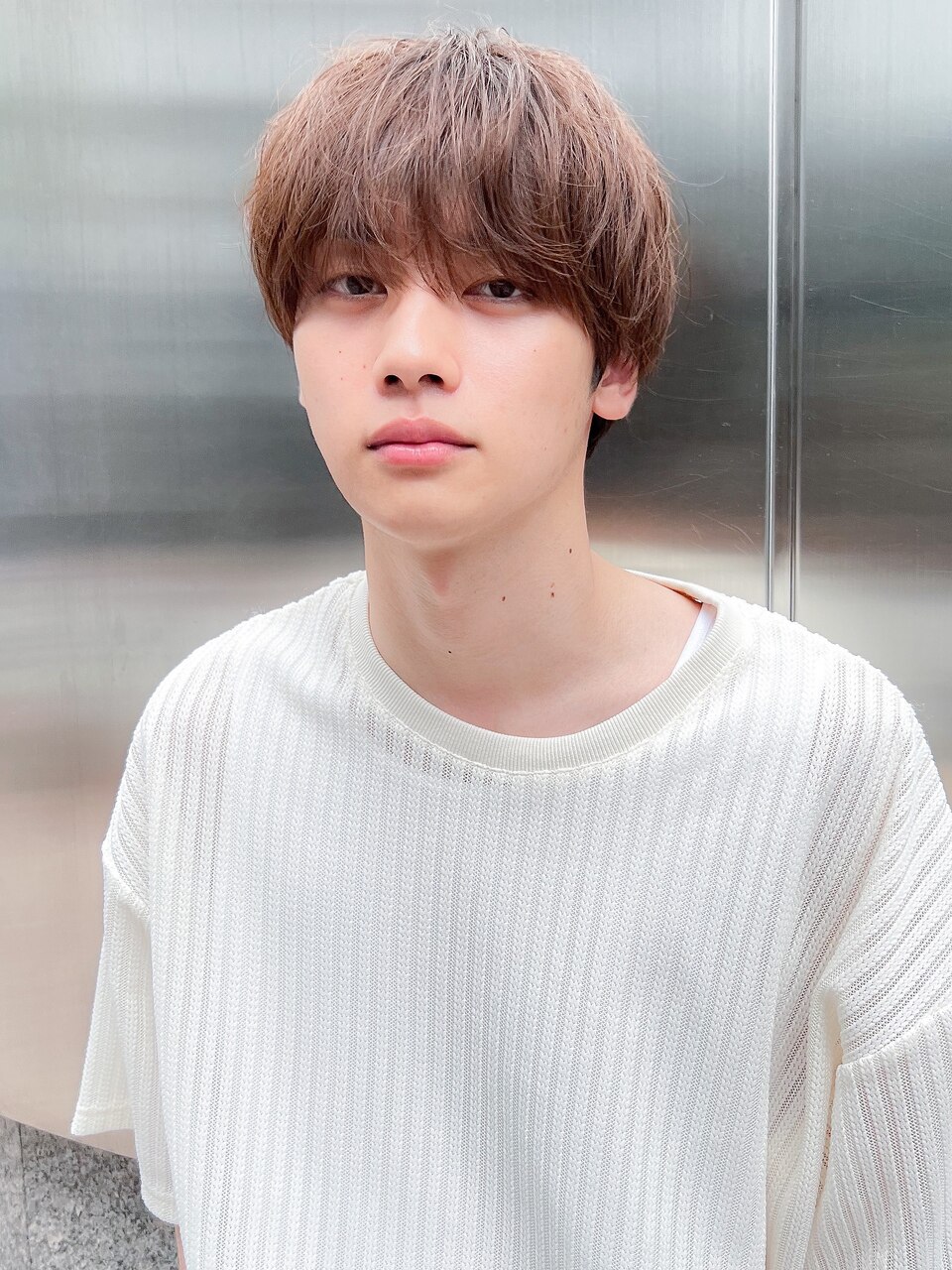 王道マッシュ：L182207554｜スキル 渋谷(SKILL)のヘアスタイル