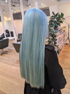 ニドプライベート(Nido PRIVATE) ◆ペールブルー◆