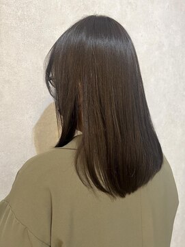 ウィスプ 赤羽店(wisp) さらさら縮毛矯正♪