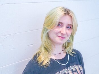 コートニー(Courtney)の写真/【下北沢駅西口30秒】マンツーマン施術で１から丁寧にカウンセリングし、1人1人に似合うスタイルをご提案！