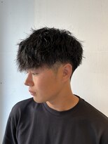 リトバイプティパ(Lit by petit-pas)&nbsp;＊マッシュパーマ/波巻き/波巻きスパイラル/ツイストスパイラル