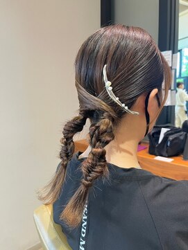 ブッシュ 水広店(BUSH) タイトツイン