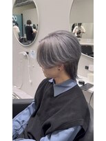 スキル 渋谷(SKILL) マットグレー