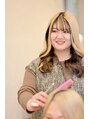 ジョイヘアー 臼杵店(JOIE hair) 牧 涼夏