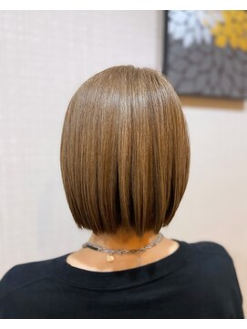 エスグラッド(S.glad) 大人ボブ