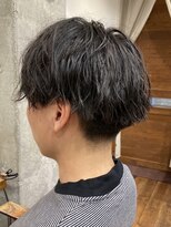 シルフィ(sylph)&nbsp;メンズパーマ