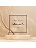 【MoanA】スタイリスト指名限定、大人気クーポン↓↓↓