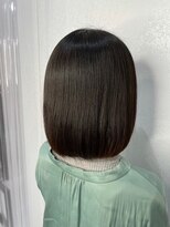 エスカーラ 表参道(THE ESCALA)&nbsp;＠shino_ne197/イメチェンヘアスタイル/アッシュグレージュ