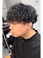 レックス 中野(rex)&nbsp;ツイストパーマで男らしさアップ！