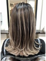 ジブドオブジェ(Jib d'obj)&nbsp;八尾/ハイライト/髪質改善/酸性ストレート/サラ艶髪/ブリーチ