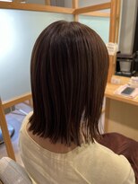 シェリール 八千代台駅(CHERIR)&nbsp;タッセルボブ/ヘイリーボブ/伸ばしかけボブ/イルミナカラー