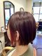 ヘアーメイク ルポ(HAIR MAKE REPOS)の写真/【鴻池新田駅から徒歩4分】“個性”を引き出すカラー提案が得意☆今までのカラーとの違いを実感してみて◎
