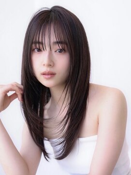 ハバナ 渋谷(HAVANA) レイヤーカットくびれレイヤー韓国レイヤーイメチェン艶髪