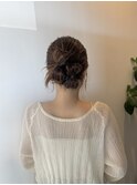 浴衣ヘアアレンジ【ヘアアレンジ/岡崎】