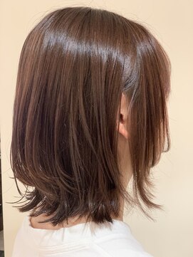 ウルカ 川口店(ulQua) ボブウルフ
