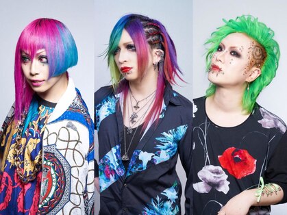 トリットフューアトリット(Hair & Make studio Tritt fur Tritt)の写真