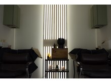 フェイスフォーヘア(Faith for Hair)の雰囲気（寛げる空間。）