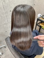 ルアン 大分駅店(ruen)&nbsp;髪質改善トリートメント大分駅美容室髪質改善府内町ruenヘアケア