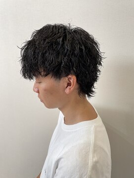 ルシードスタイルサワ(LUCIDO STYLE sawa) 【メンズ】メンズショート