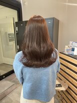 アイリー 名古屋(A/LEE)&nbsp;オレンジブラウン