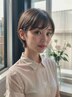 【土・日OK☆人気NO,2】似合わせカット+ヒーリングSP +オージュアTR　￥7,150