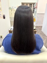 オルガ(oruga)&nbsp;艶髪ロング　福井県越前市美容室