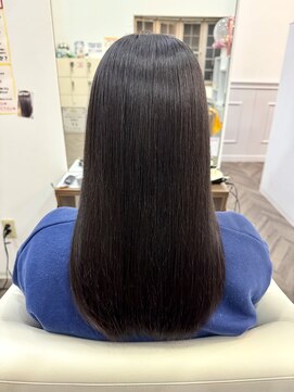 オルガ(oruga) 艶髪ロング　福井県越前市美容室