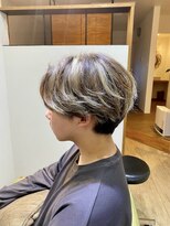 ミオ(mio)&nbsp;カルマスタイル×ハイライト