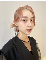 ストラマ(STRAMA)&nbsp;kataokaミルクティーベージュ/フォギーベージュオレンジベージュ