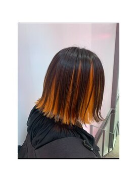 ダブリューミー(W me) アンブレラカラー