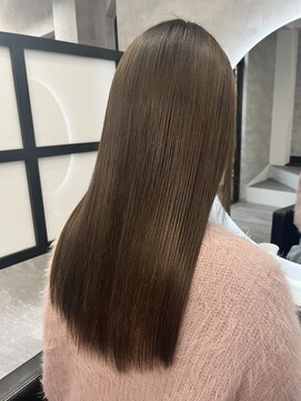 アイ(_i) 髪質改善カラー