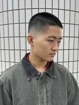 トモズヘアデザイン(Tomo's Hair Design) バズカット