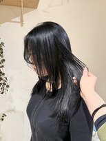 ゼスト 中野店(ZEST)&nbsp;【ZEST中野/山岸桜】艶感カラー