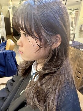 ラシック(La shic) 顔まわりシースルー