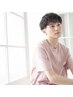 【新規・男性】カット+波巻きパーマ￥9900 2回目まで利用可