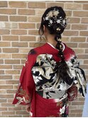 編み下し