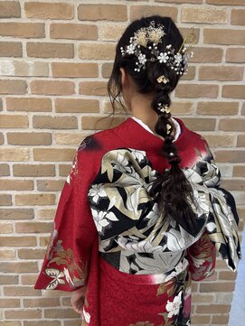 セットアップ 倉敷美和店(SET-UP) 編み下し