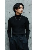 リラクシー無造作ウェーブ ニュアンスデザイン