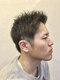 カールズヘアー(KA-RU's hair)の写真/【金沢市/理容室】ビジネス～カジュアルまで幅広く対応◎マンツーマン施術と上質な空間で至福のひと時を！