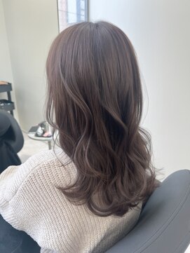 アルドーレ(Ardore) ブリーチなしダブルカラー☆ベージュカラー☆20代30代40代