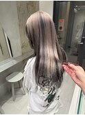 アンブレラカラー/ハイライト/ローライト/デザインカラー