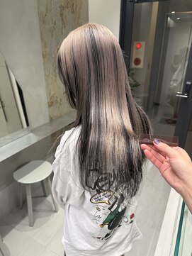 ソル 栄矢場町(SOL) アンブレラカラー/ハイライト/ローライト/デザインカラー